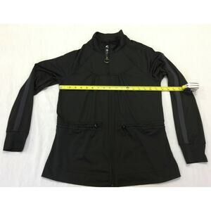 🫐 OLD NAVY GO OUT GET ACTIVE WOMENS ATHLETIC JACKET FULL ZIP SIZE S🫐